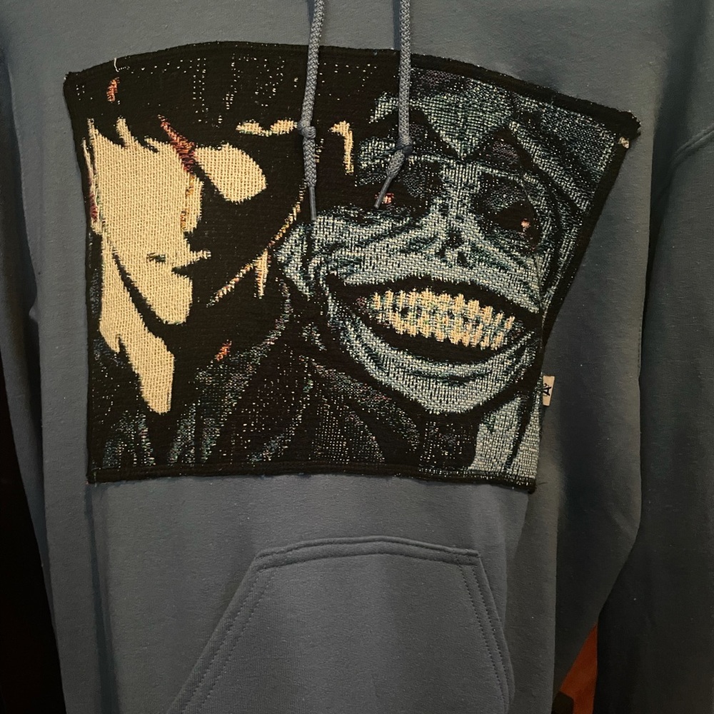 Solo leveling hoodie - Picture 2 of 2